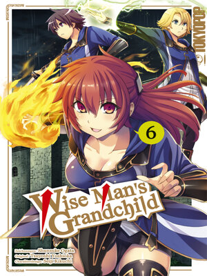 cover image of Wise Man's Grandchild, Band 06